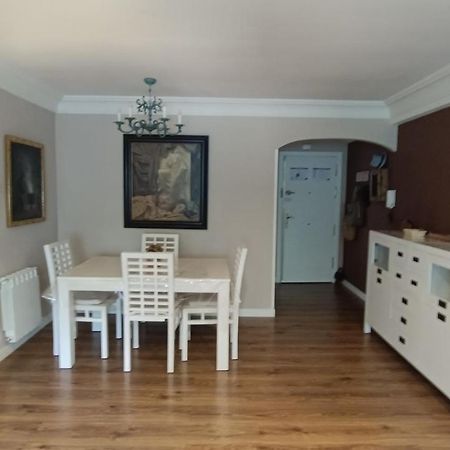 Amplio Apto Con Patio Privado Aranjuez Ngoại thất bức ảnh