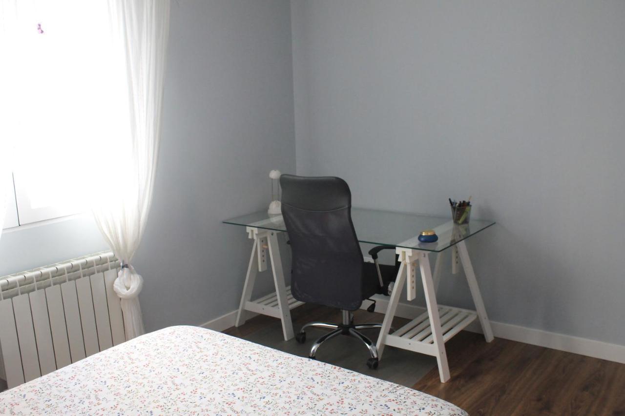 Amplio Apto Con Patio Privado Aranjuez Ngoại thất bức ảnh