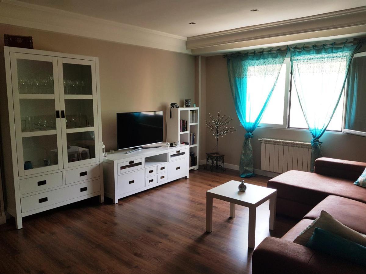 Amplio Apto Con Patio Privado Aranjuez Ngoại thất bức ảnh