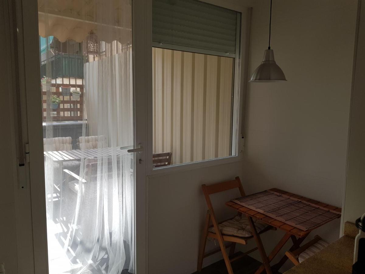 Amplio Apto Con Patio Privado Aranjuez Ngoại thất bức ảnh