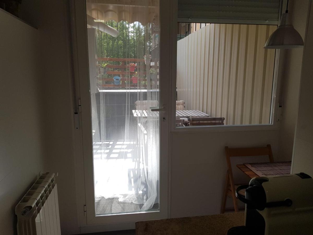 Amplio Apto Con Patio Privado Aranjuez Ngoại thất bức ảnh