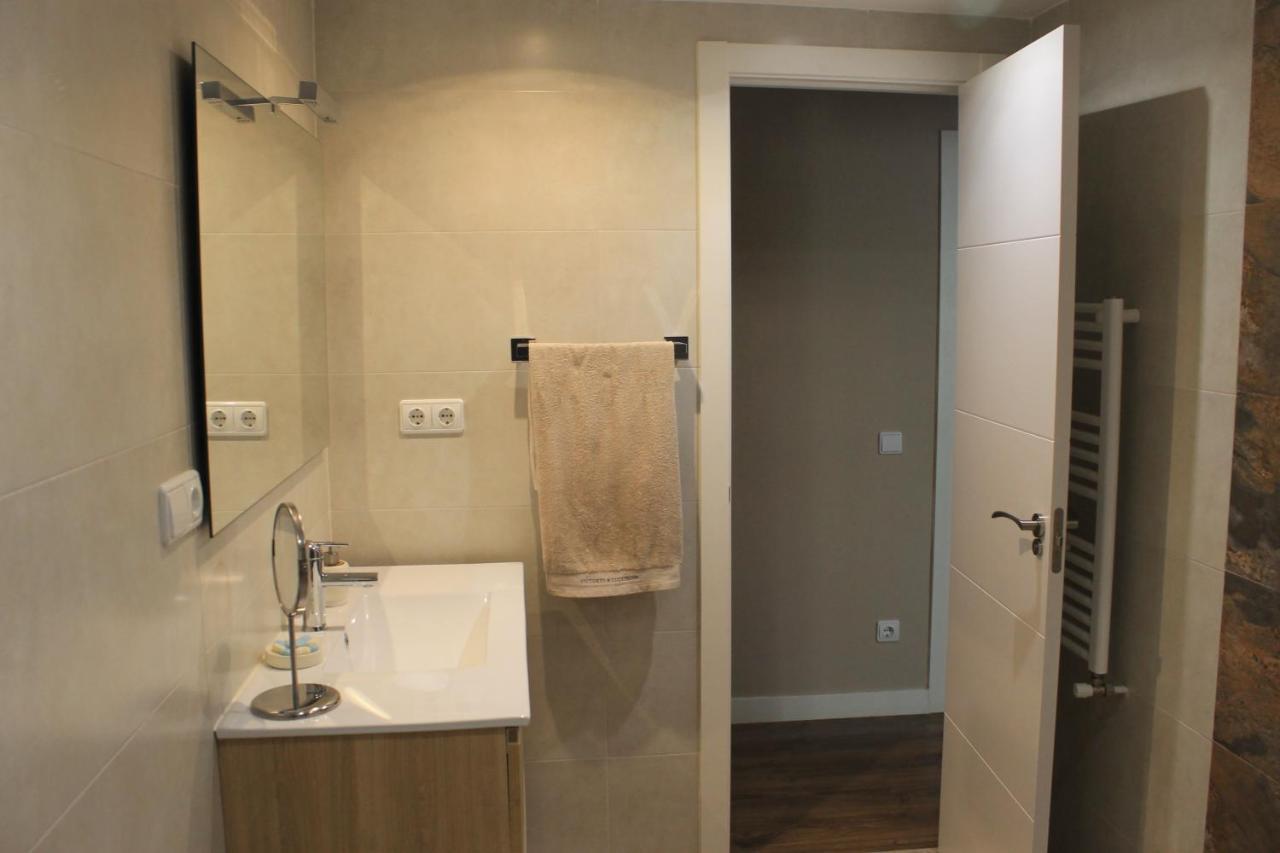 Amplio Apto Con Patio Privado Aranjuez Ngoại thất bức ảnh
