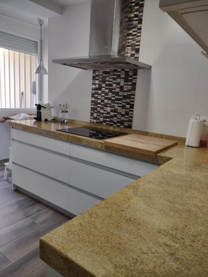 Amplio Apto Con Patio Privado Aranjuez Ngoại thất bức ảnh